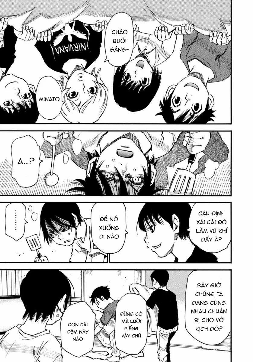 Hòn Đảo Nổi Trên Vũng Nước Bùn 12.1 trang 6