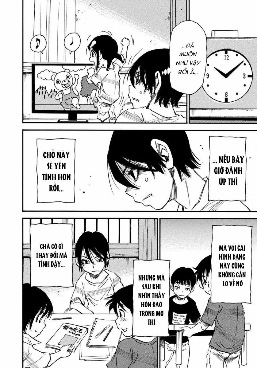 Hòn Đảo Nổi Trên Vũng Nước Bùn 12.1 trang 7