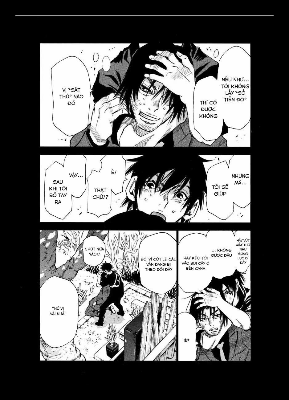 Hòn Đảo Nổi Trên Vũng Nước Bùn 12.2 trang 10