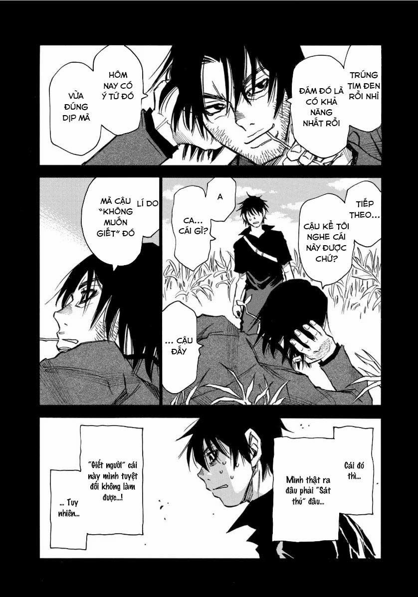 Hòn Đảo Nổi Trên Vũng Nước Bùn 12.2 trang 14