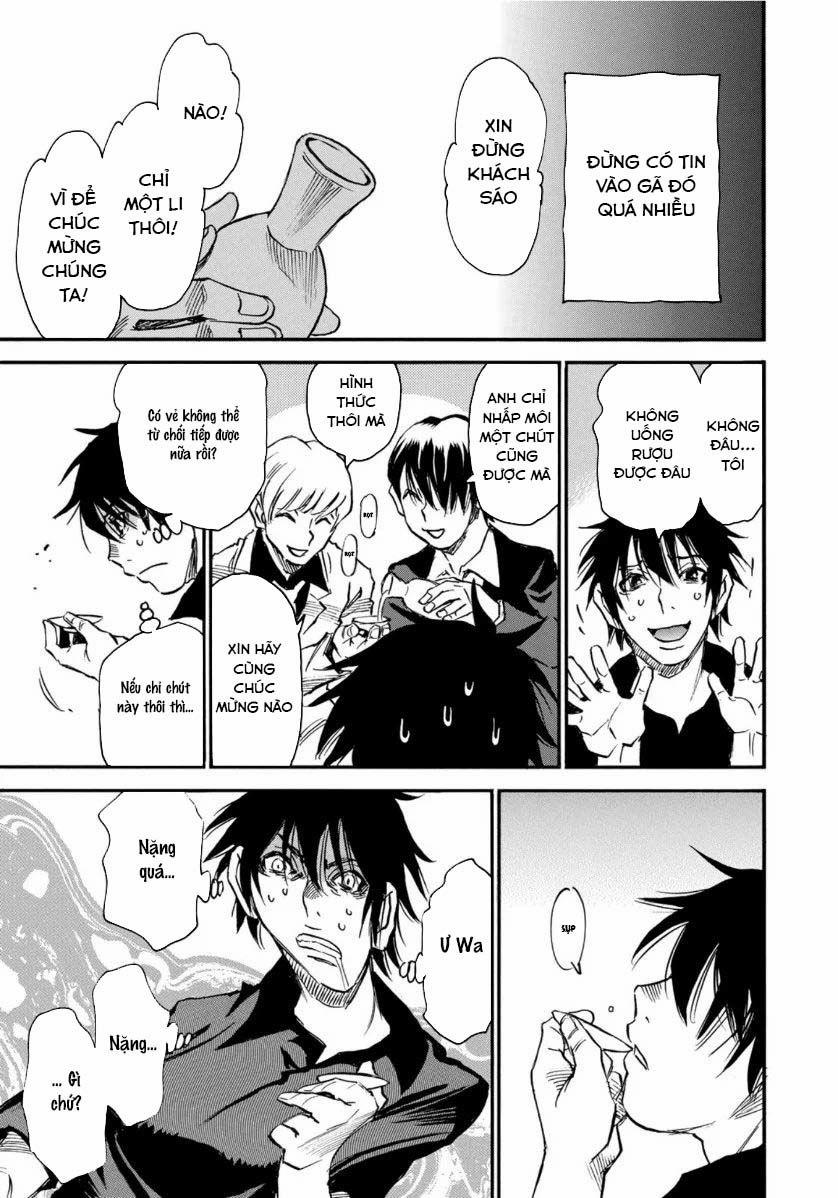 Hòn Đảo Nổi Trên Vũng Nước Bùn 12.2 trang 20