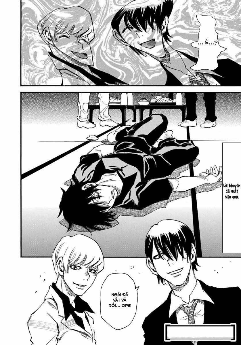 Hòn Đảo Nổi Trên Vũng Nước Bùn 12.2 trang 21