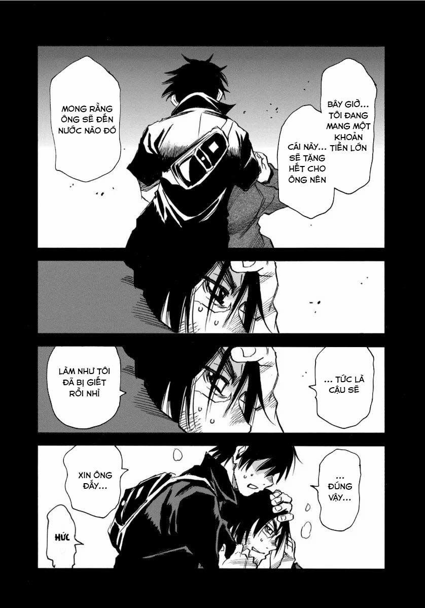 Hòn Đảo Nổi Trên Vũng Nước Bùn 12.2 trang 9