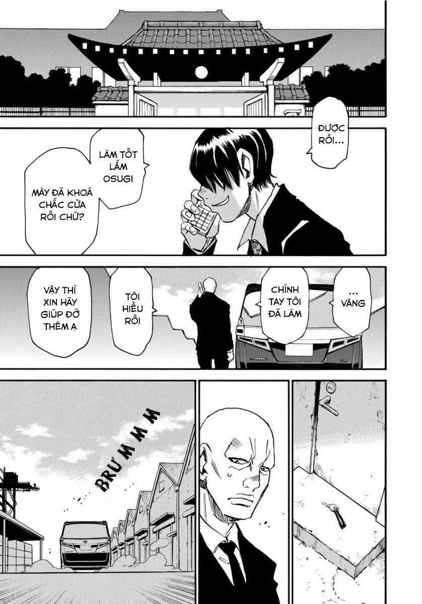 Hòn Đảo Nổi Trên Vũng Nước Bùn 13.1 trang 18