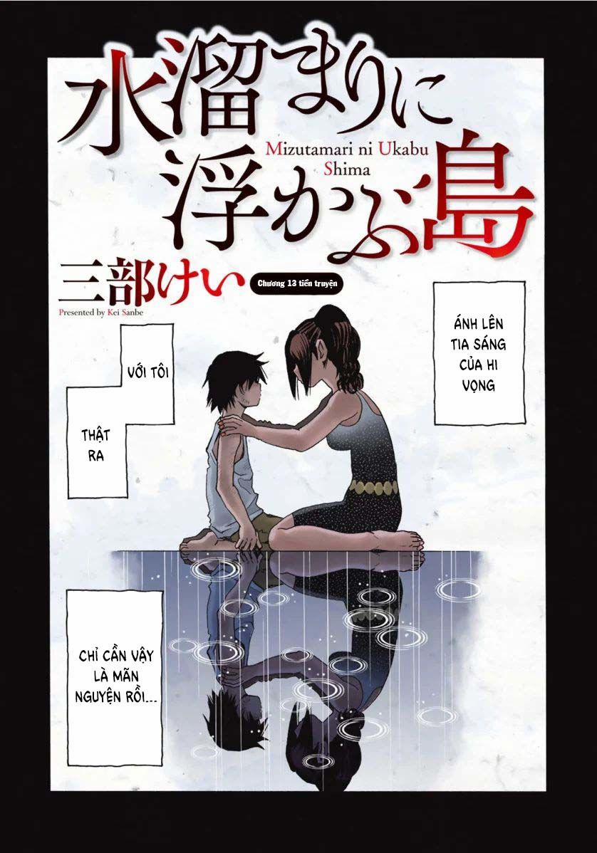 Hòn Đảo Nổi Trên Vũng Nước Bùn 13.1 trang 5