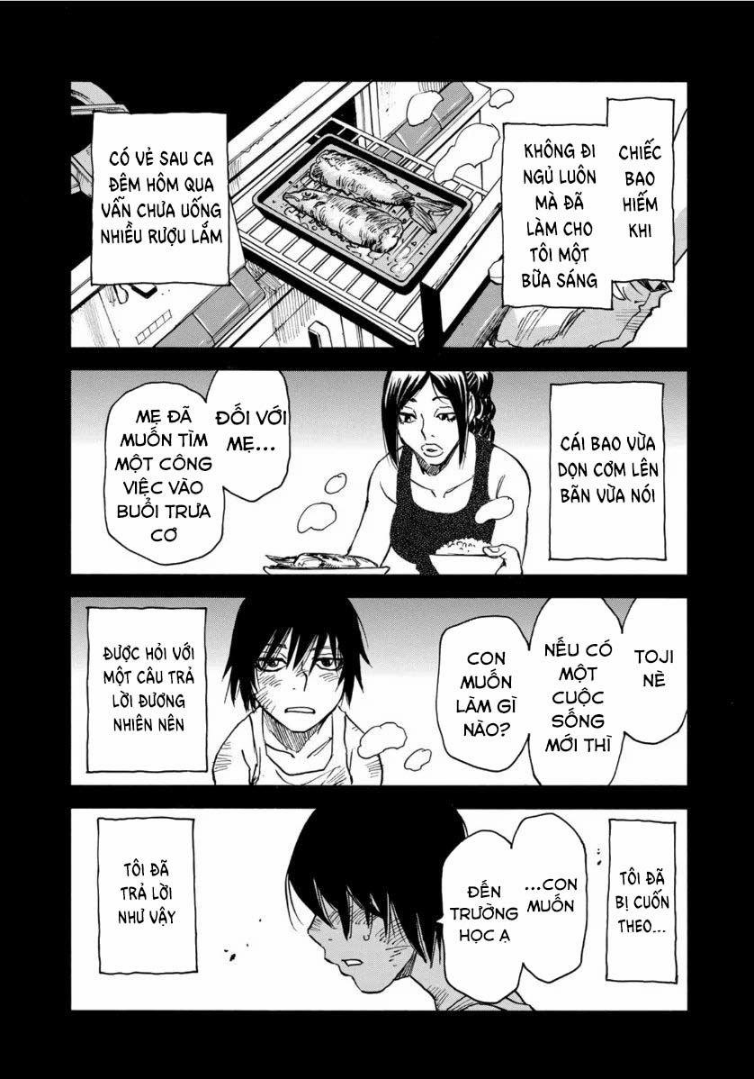 Hòn Đảo Nổi Trên Vũng Nước Bùn 13.1 trang 6