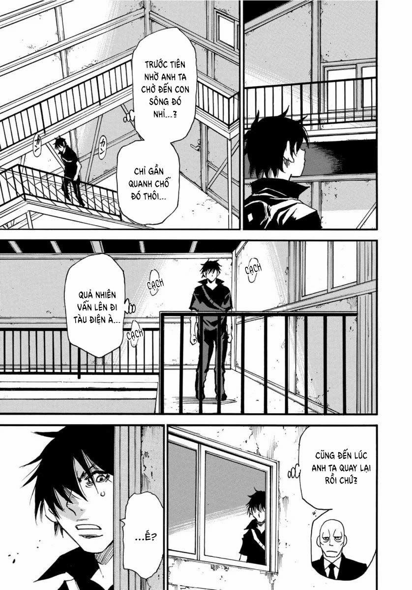 Hòn Đảo Nổi Trên Vũng Nước Bùn 13.2 trang 10