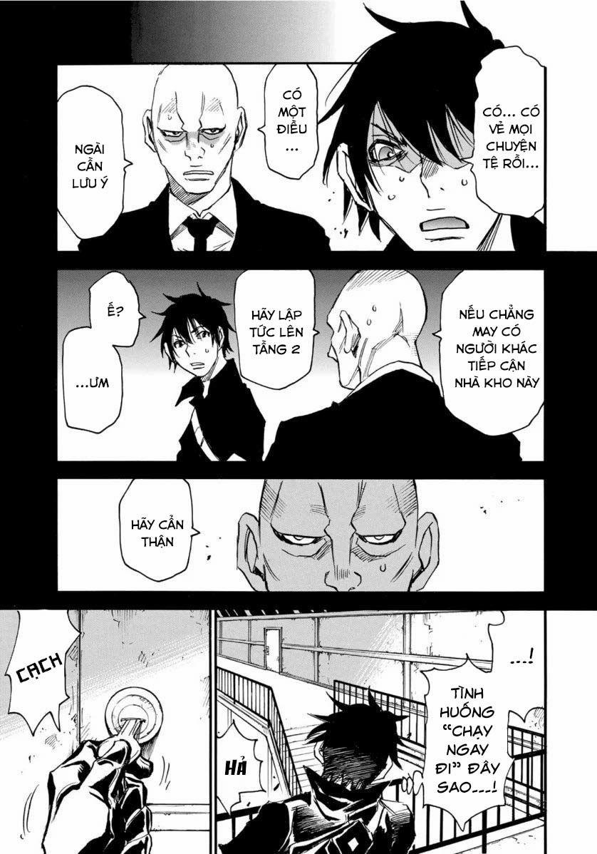 Hòn Đảo Nổi Trên Vũng Nước Bùn 13.2 trang 12