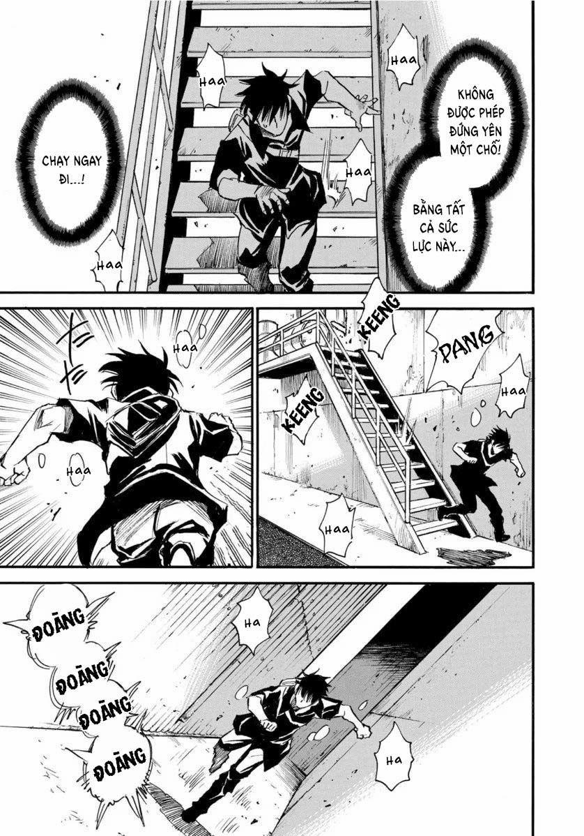 Hòn Đảo Nổi Trên Vũng Nước Bùn 13.2 trang 18