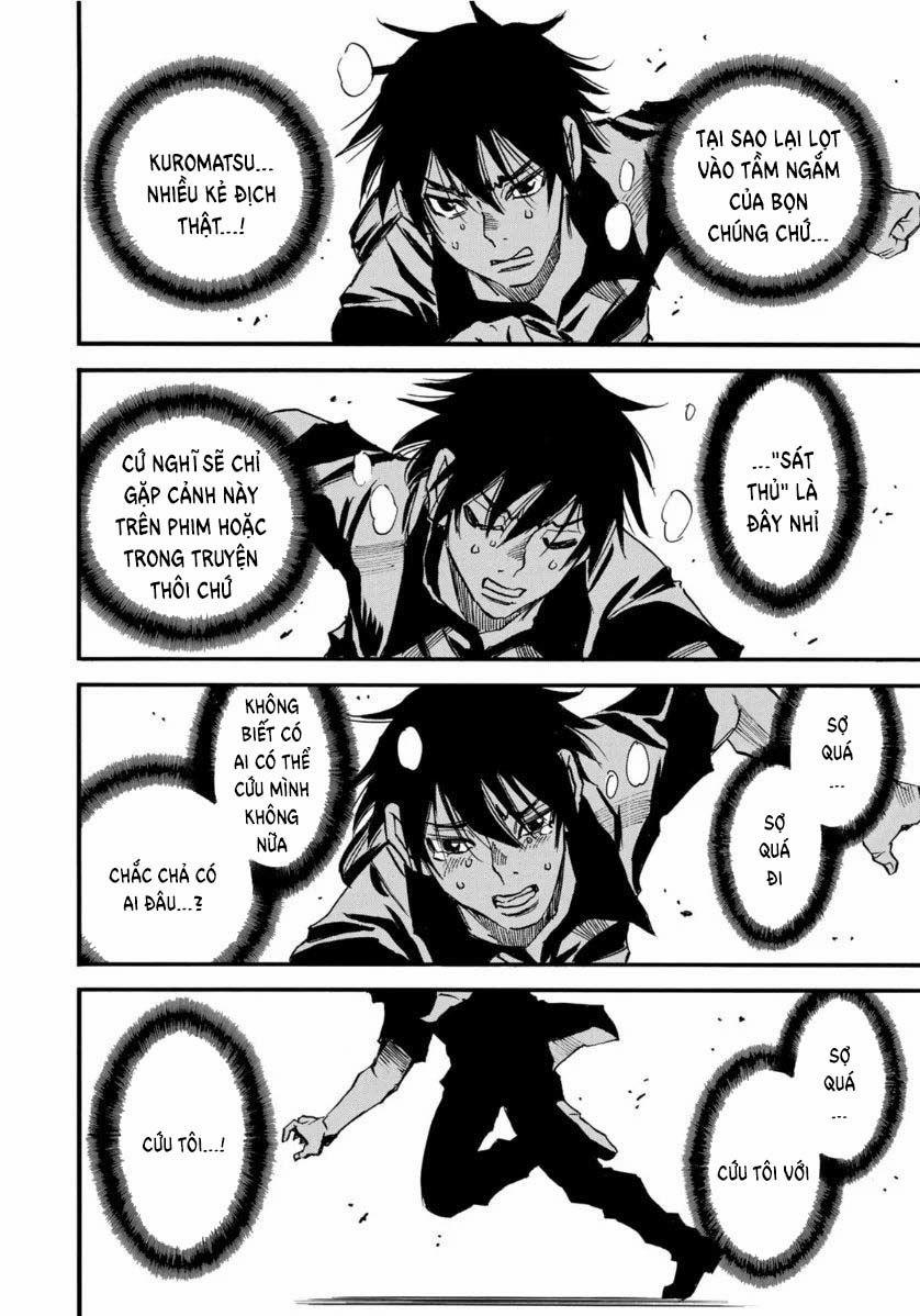 Hòn Đảo Nổi Trên Vũng Nước Bùn 13.2 trang 19