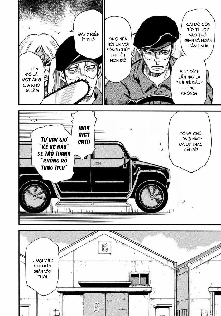 Hòn Đảo Nổi Trên Vũng Nước Bùn 13.2 trang 9