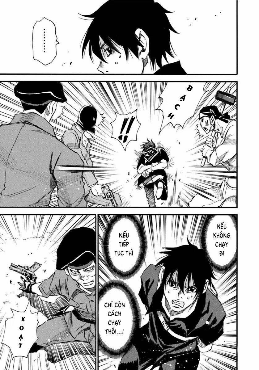 Hòn Đảo Nổi Trên Vũng Nước Bùn 14.1 trang 10