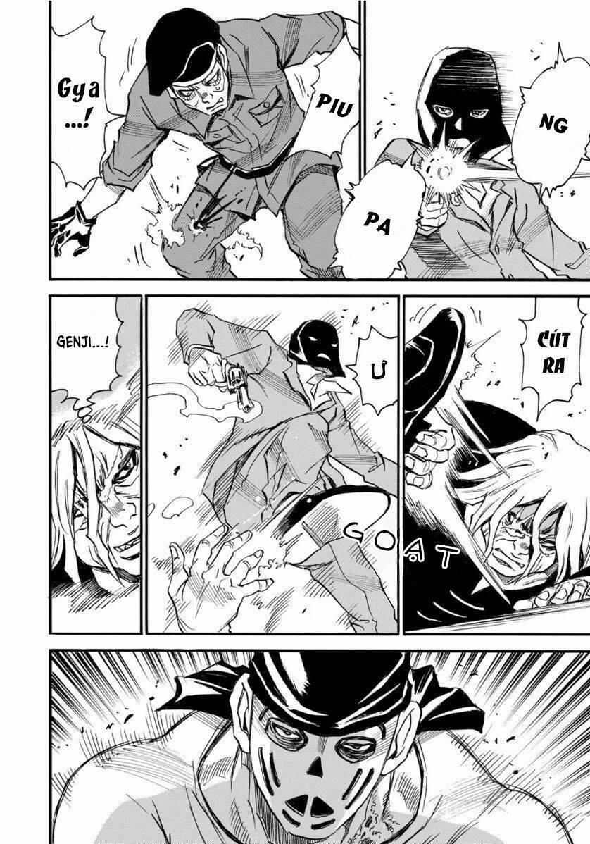 Hòn Đảo Nổi Trên Vũng Nước Bùn 14.1 trang 11