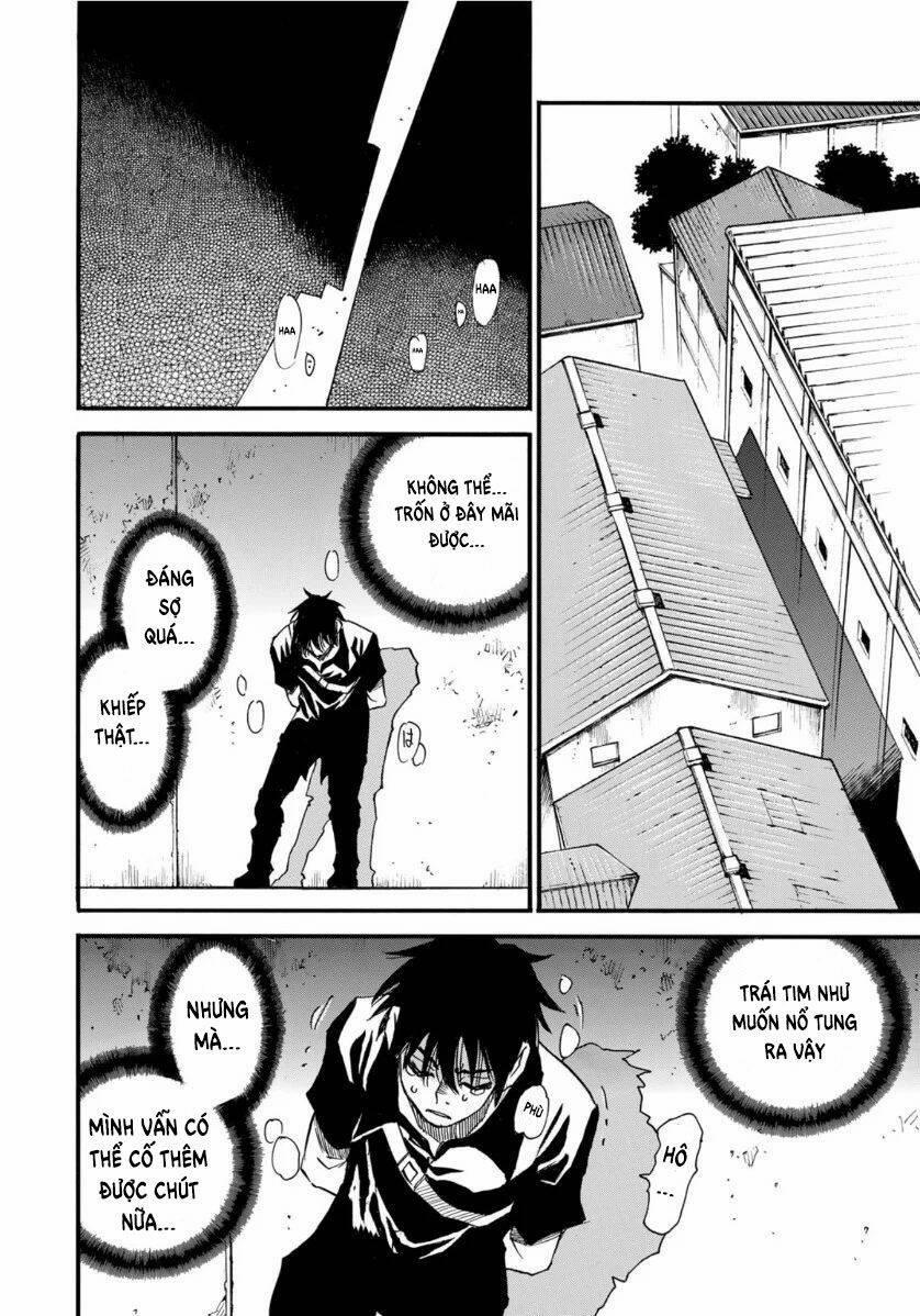 Hòn Đảo Nổi Trên Vũng Nước Bùn 14.1 trang 13