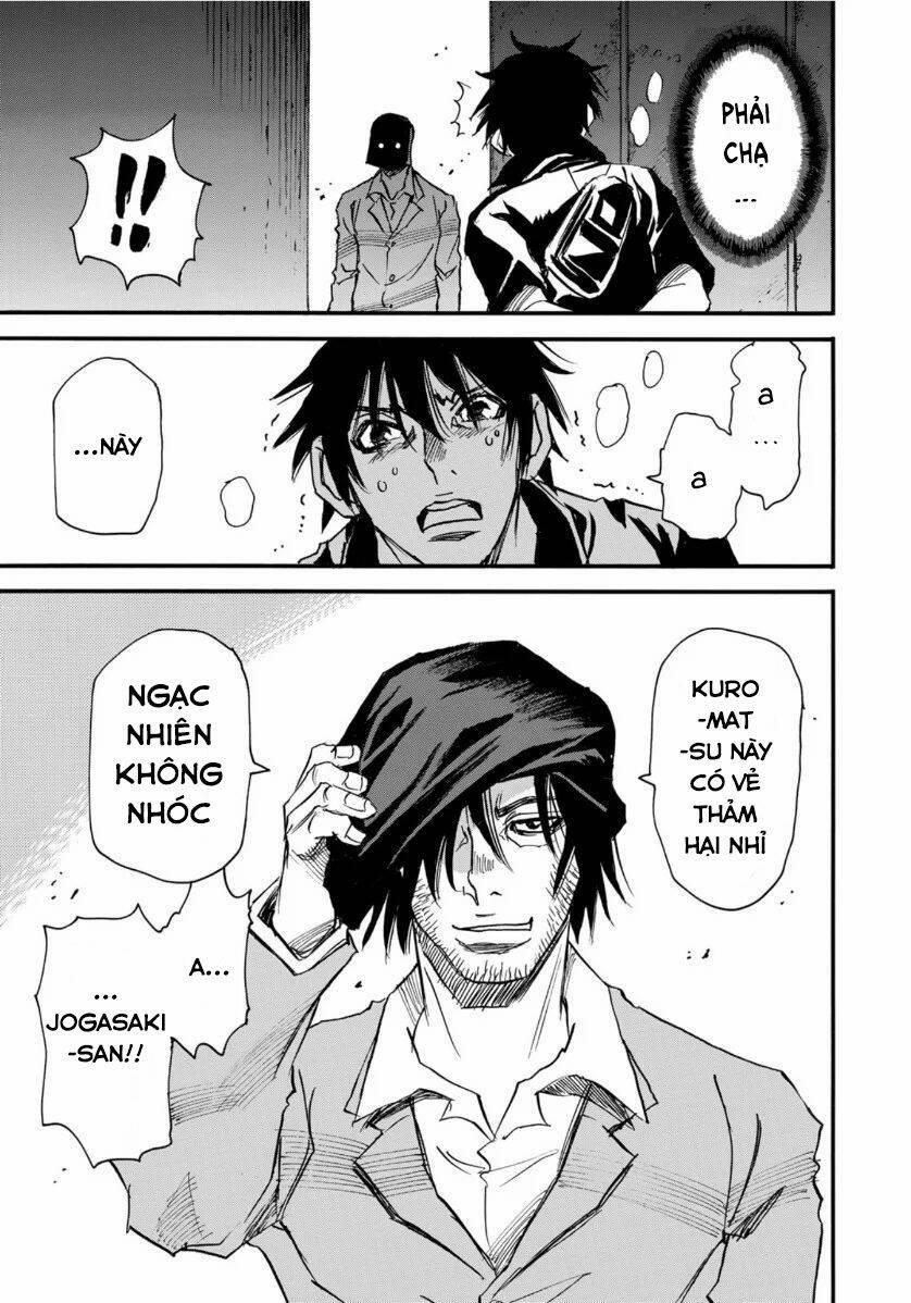 Hòn Đảo Nổi Trên Vũng Nước Bùn 14.1 trang 14