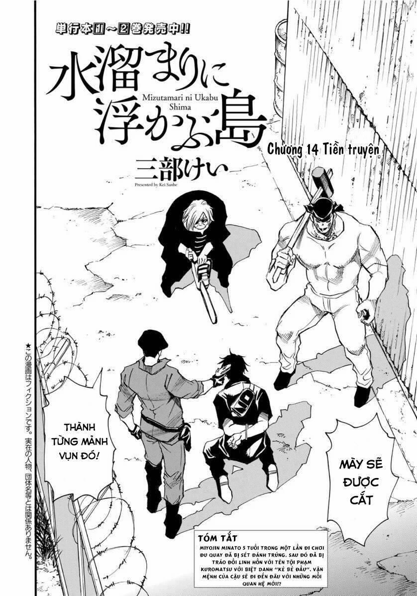 Hòn Đảo Nổi Trên Vũng Nước Bùn 14.1 trang 3