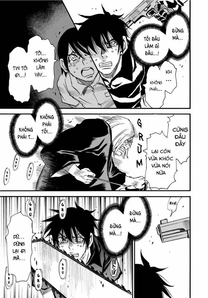 Hòn Đảo Nổi Trên Vũng Nước Bùn 14.1 trang 4