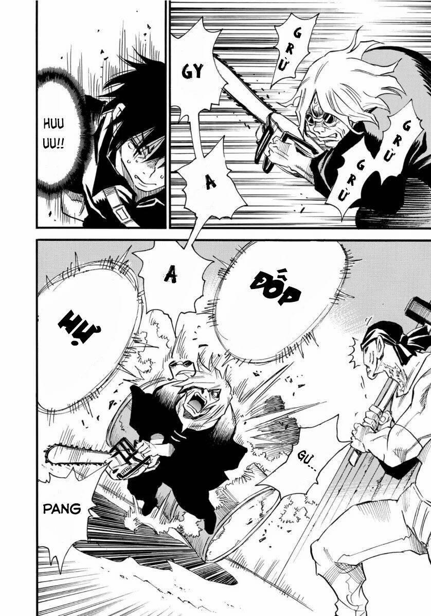 Hòn Đảo Nổi Trên Vũng Nước Bùn 14.1 trang 5