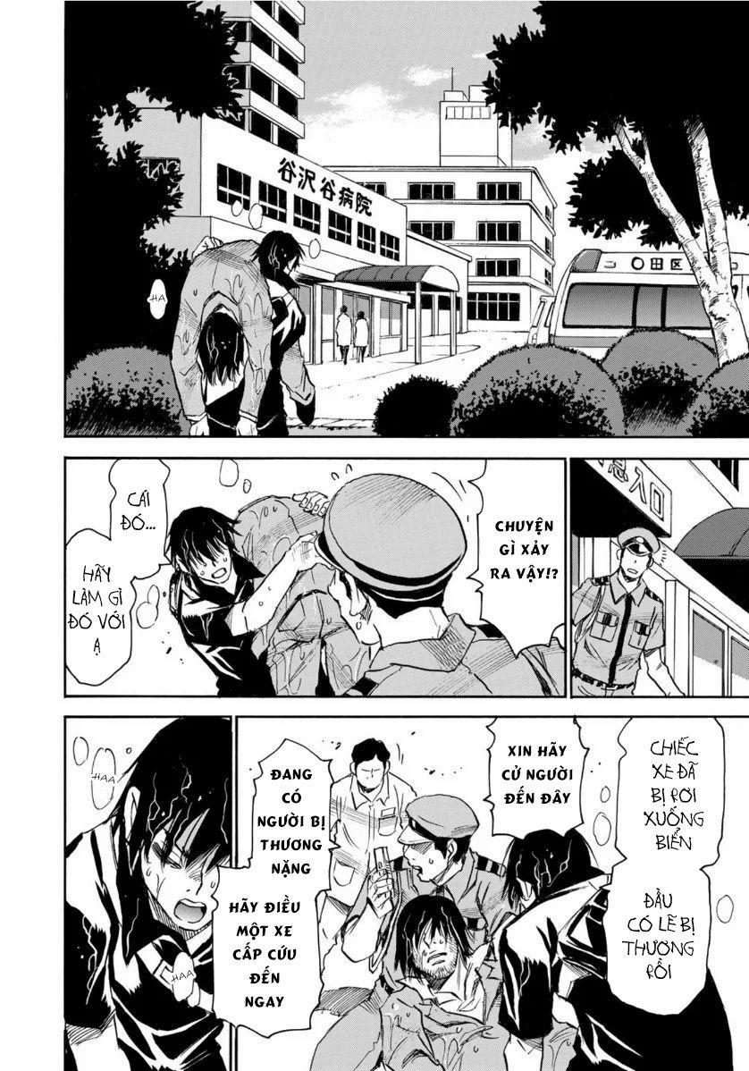 Hòn Đảo Nổi Trên Vũng Nước Bùn 14.2 trang 11