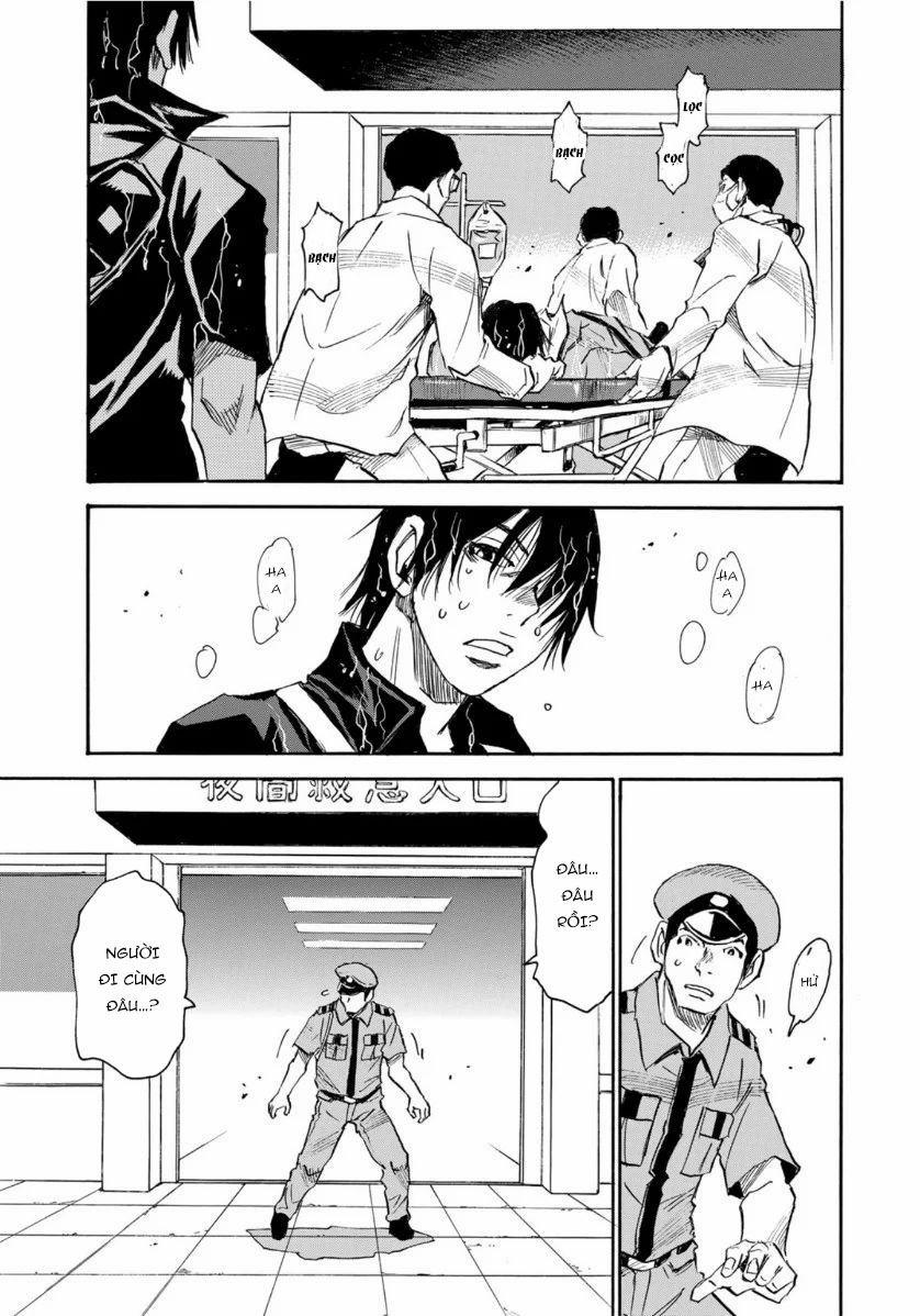 Hòn Đảo Nổi Trên Vũng Nước Bùn 14.2 trang 12