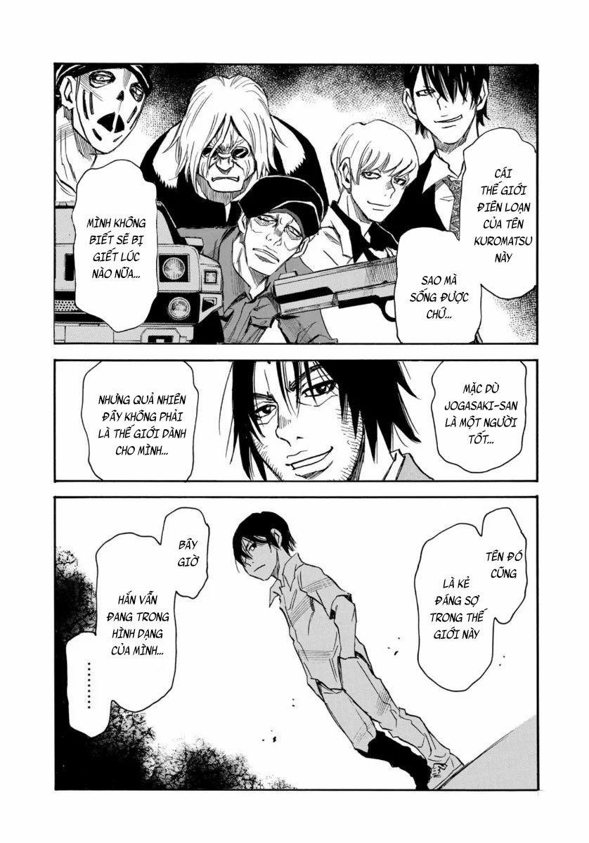 Hòn Đảo Nổi Trên Vũng Nước Bùn 14.2 trang 16