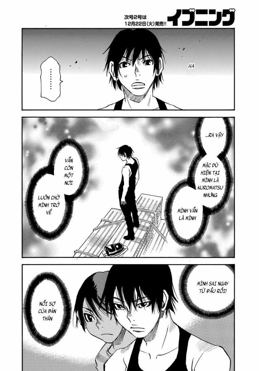 Hòn Đảo Nổi Trên Vũng Nước Bùn 14.2 trang 17