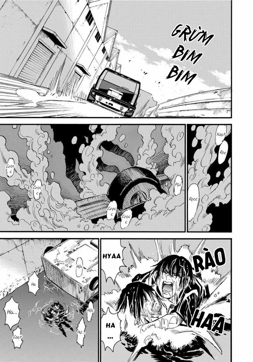 Hòn Đảo Nổi Trên Vũng Nước Bùn 14.2 trang 6