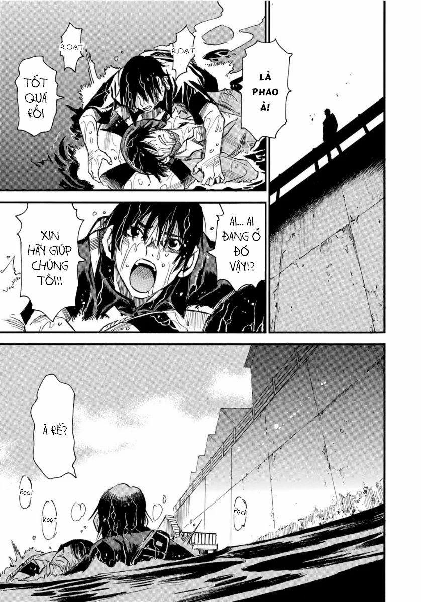 Hòn Đảo Nổi Trên Vũng Nước Bùn 14.2 trang 8
