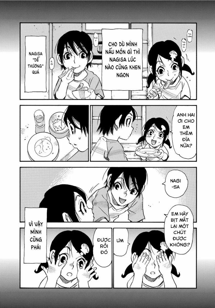 Hòn Đảo Nổi Trên Vũng Nước Bùn 15 trang 8