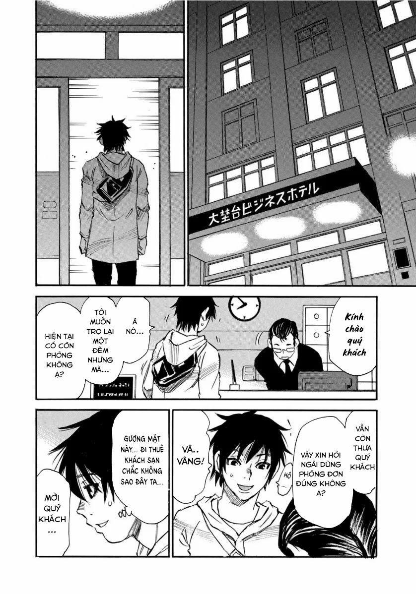 Hòn Đảo Nổi Trên Vũng Nước Bùn 16 trang 11