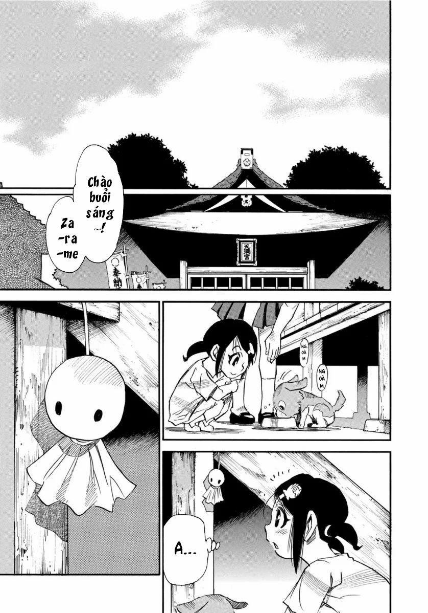 Hòn Đảo Nổi Trên Vũng Nước Bùn 16 trang 16