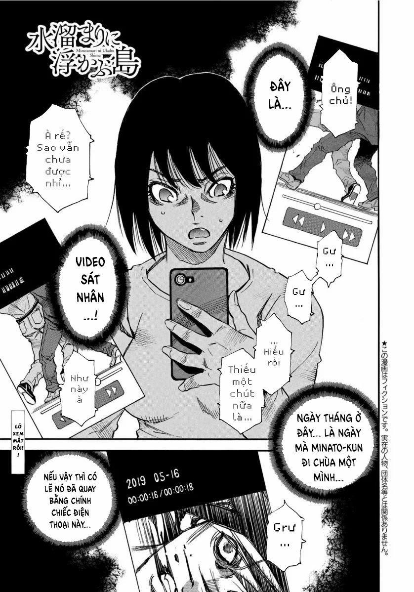 Hòn Đảo Nổi Trên Vũng Nước Bùn 16 trang 2