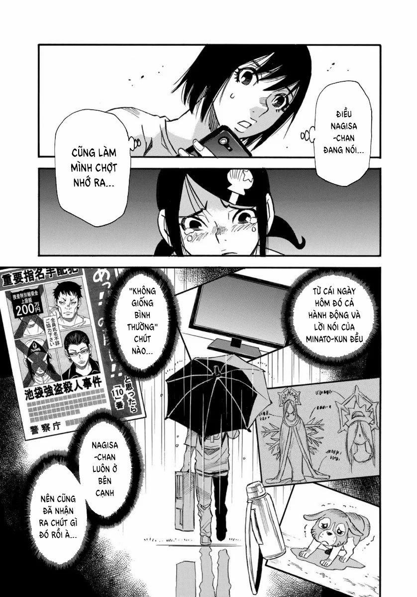 Hòn Đảo Nổi Trên Vũng Nước Bùn 16 trang 4