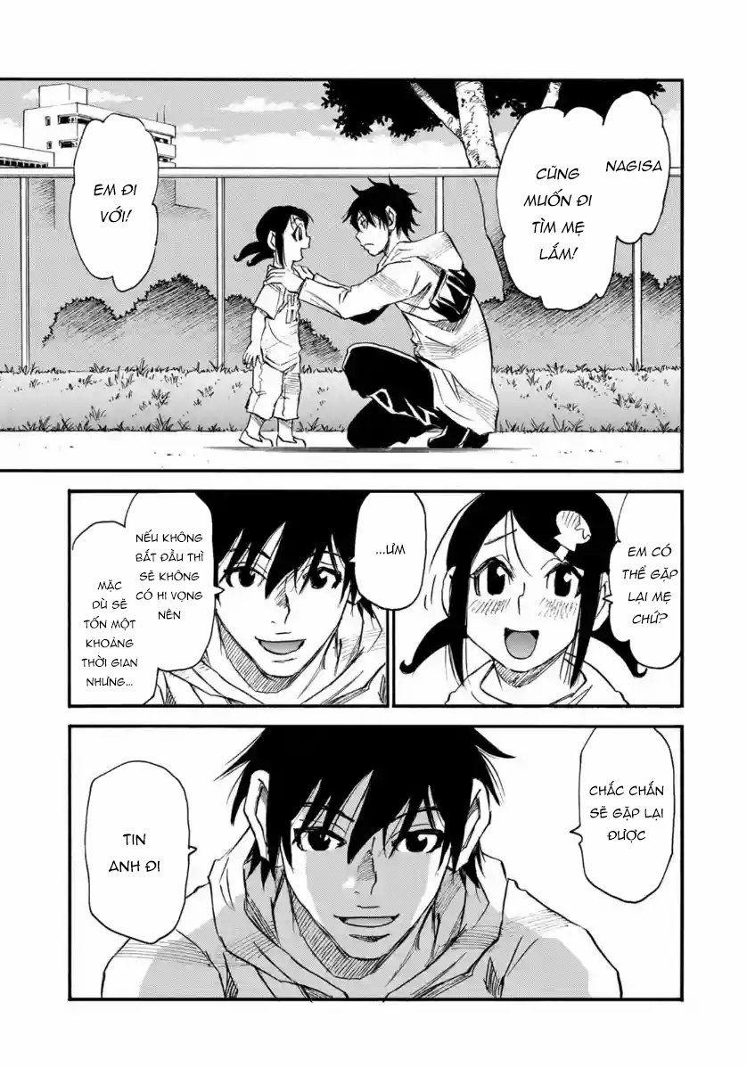 Hòn Đảo Nổi Trên Vũng Nước Bùn 17.1 trang 13