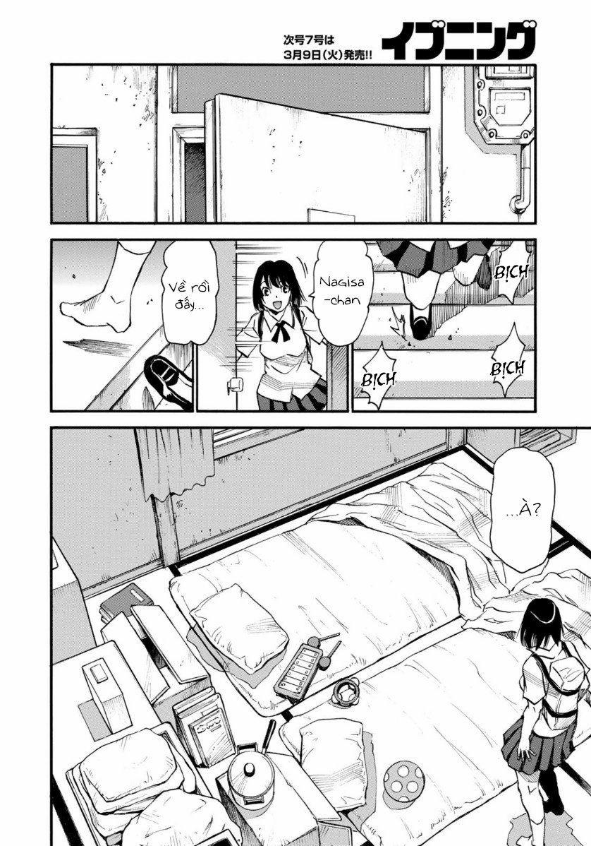 Hòn Đảo Nổi Trên Vũng Nước Bùn 17.2 trang 17