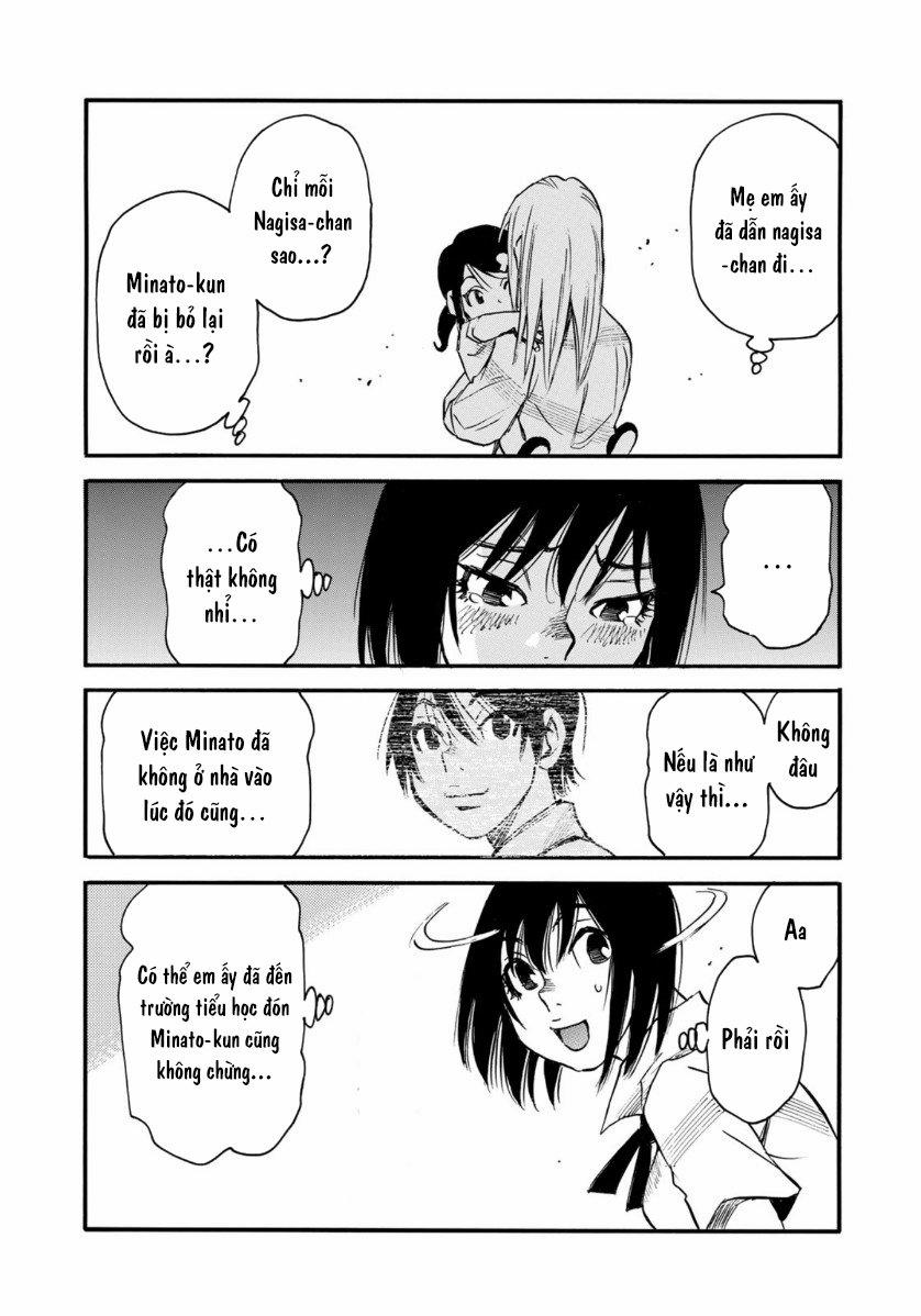 Hòn Đảo Nổi Trên Vũng Nước Bùn 18.1 trang 14