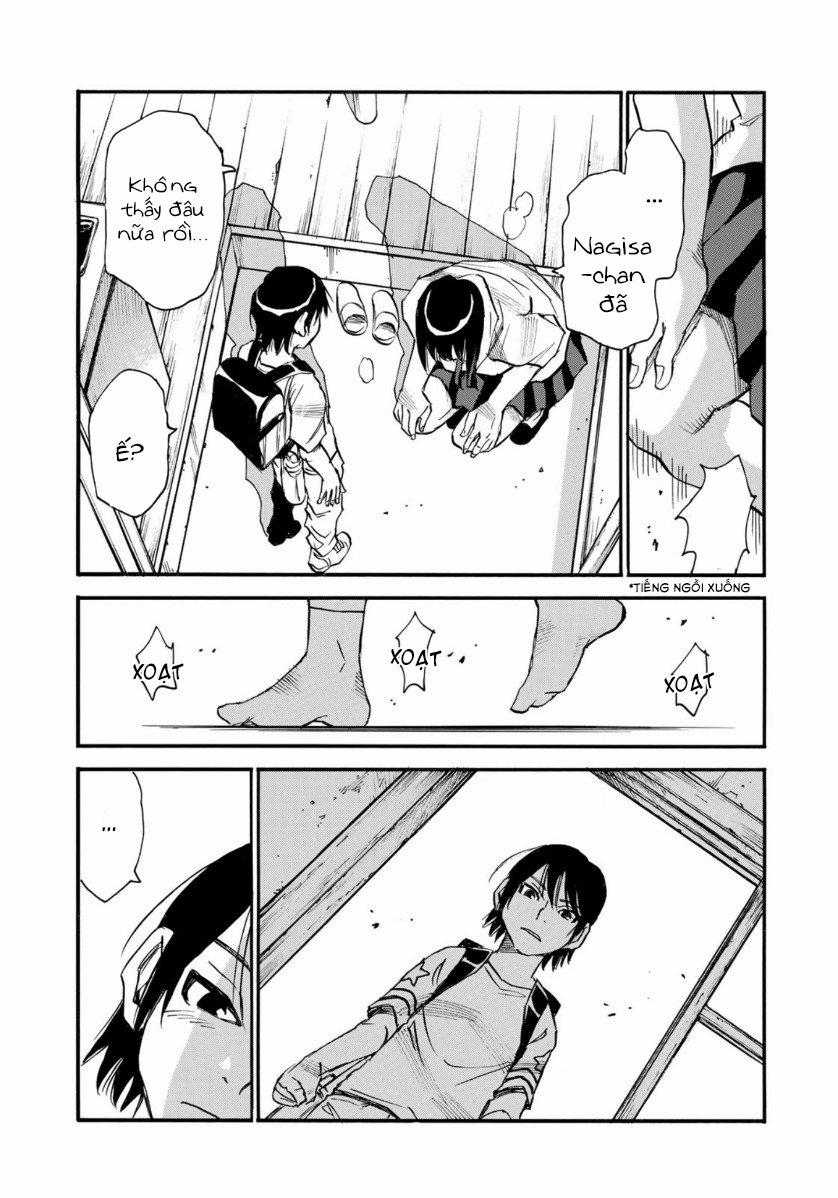 Hòn Đảo Nổi Trên Vũng Nước Bùn 18.1 trang 16