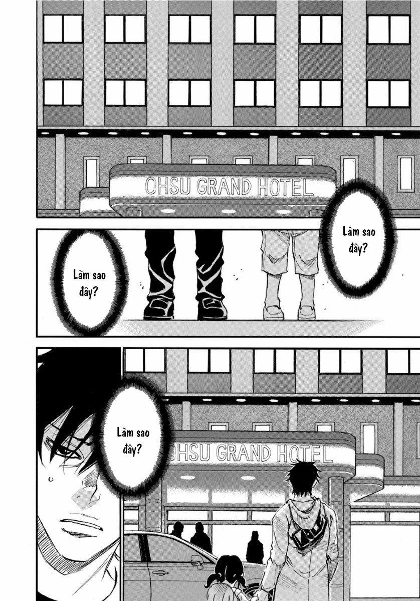 Hòn Đảo Nổi Trên Vũng Nước Bùn 18.2 trang 17