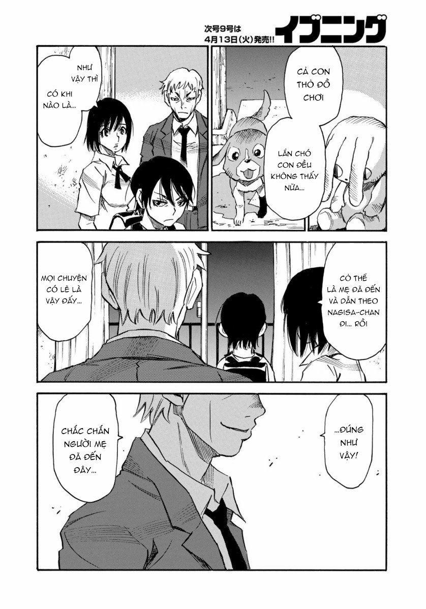 Hòn Đảo Nổi Trên Vũng Nước Bùn 18.2 trang 5