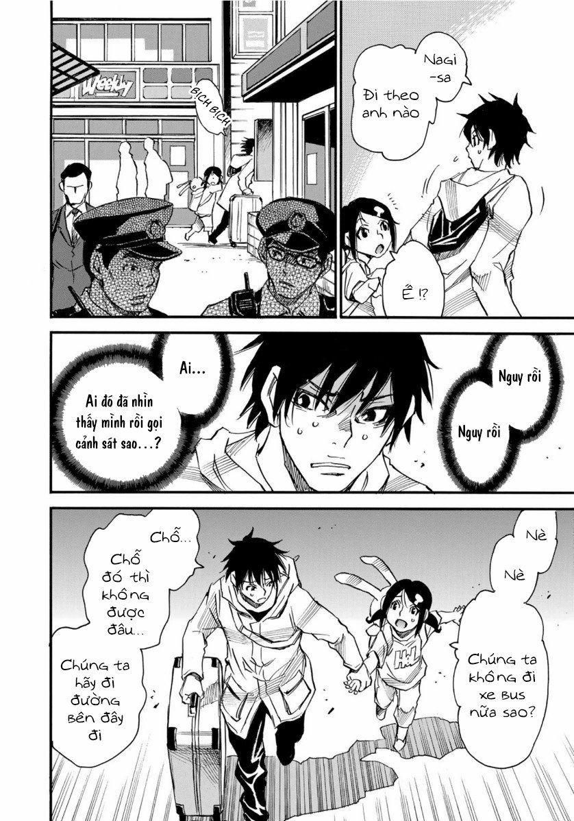 Hòn Đảo Nổi Trên Vũng Nước Bùn 19.1 trang 15