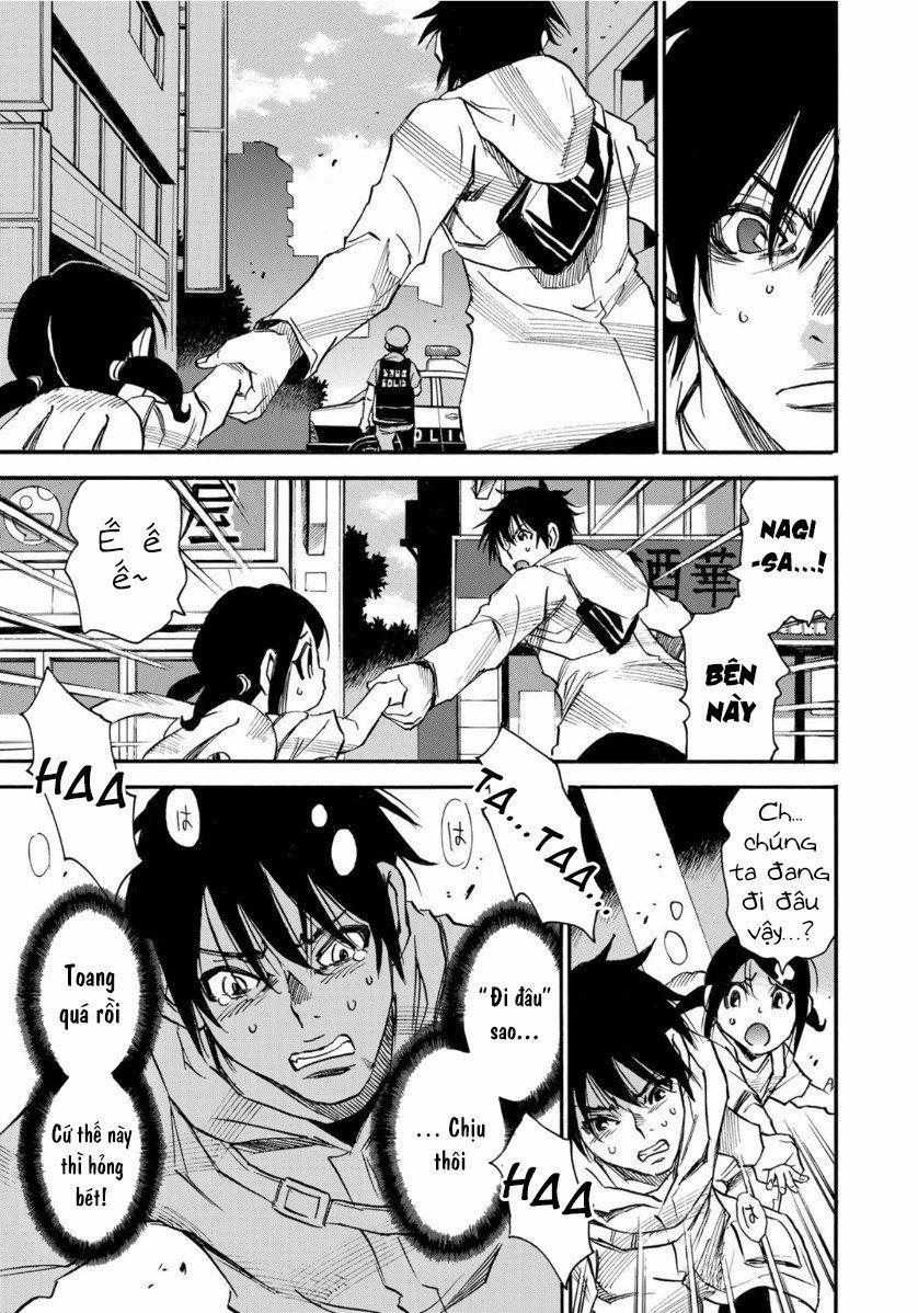 Hòn Đảo Nổi Trên Vũng Nước Bùn 19.1 trang 16