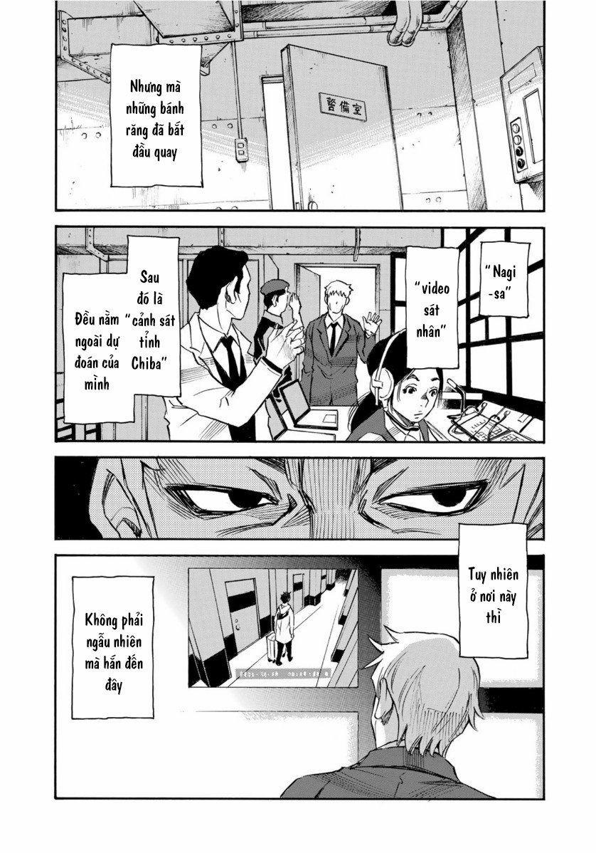 Hòn Đảo Nổi Trên Vũng Nước Bùn 19.2 trang 10