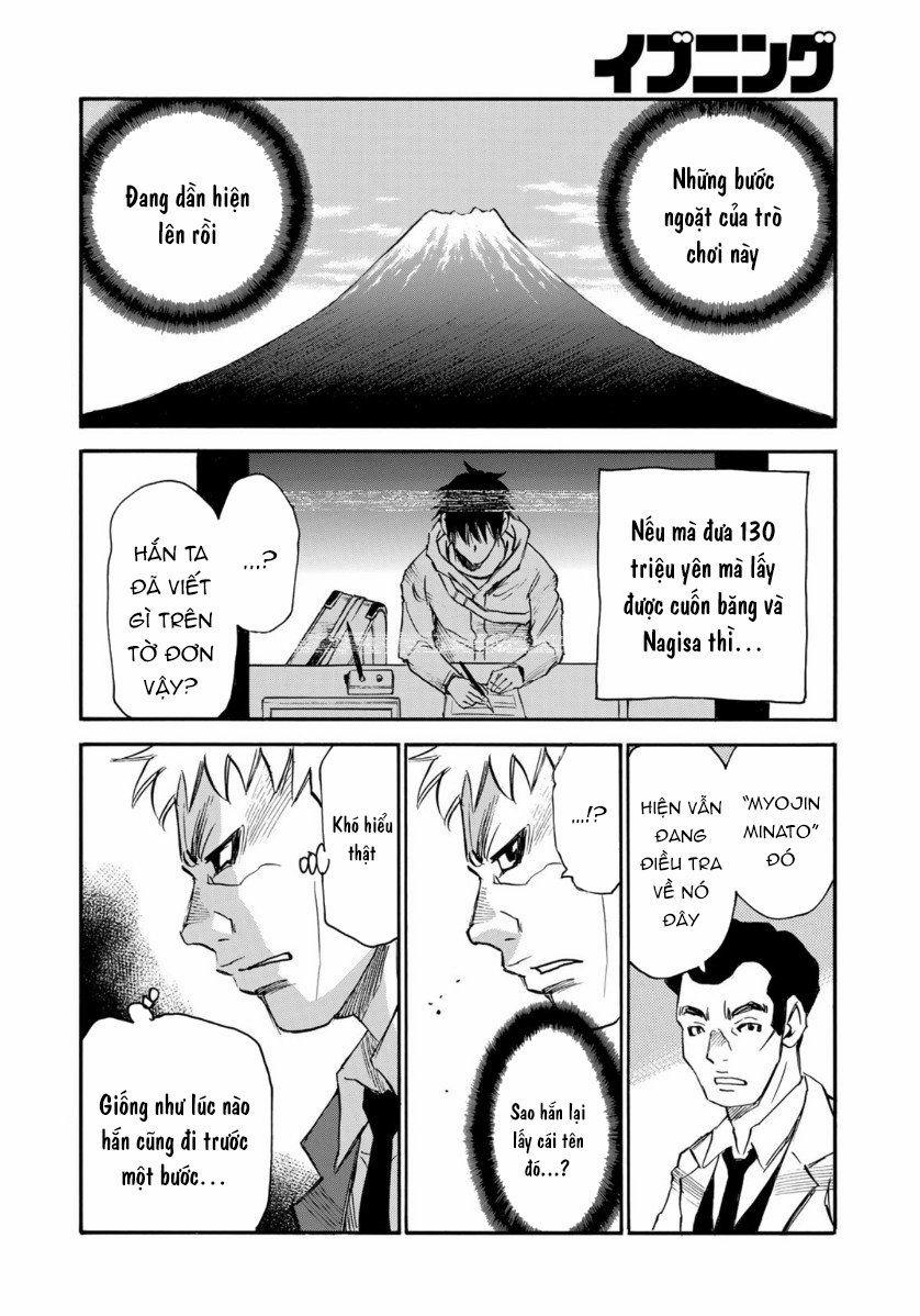 Hòn Đảo Nổi Trên Vũng Nước Bùn 19.2 trang 11