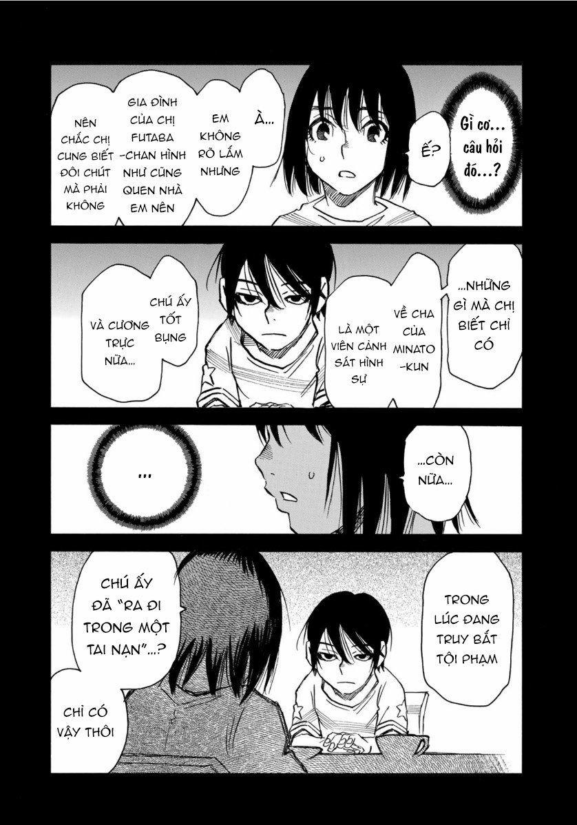 Hòn Đảo Nổi Trên Vũng Nước Bùn 19.2 trang 17