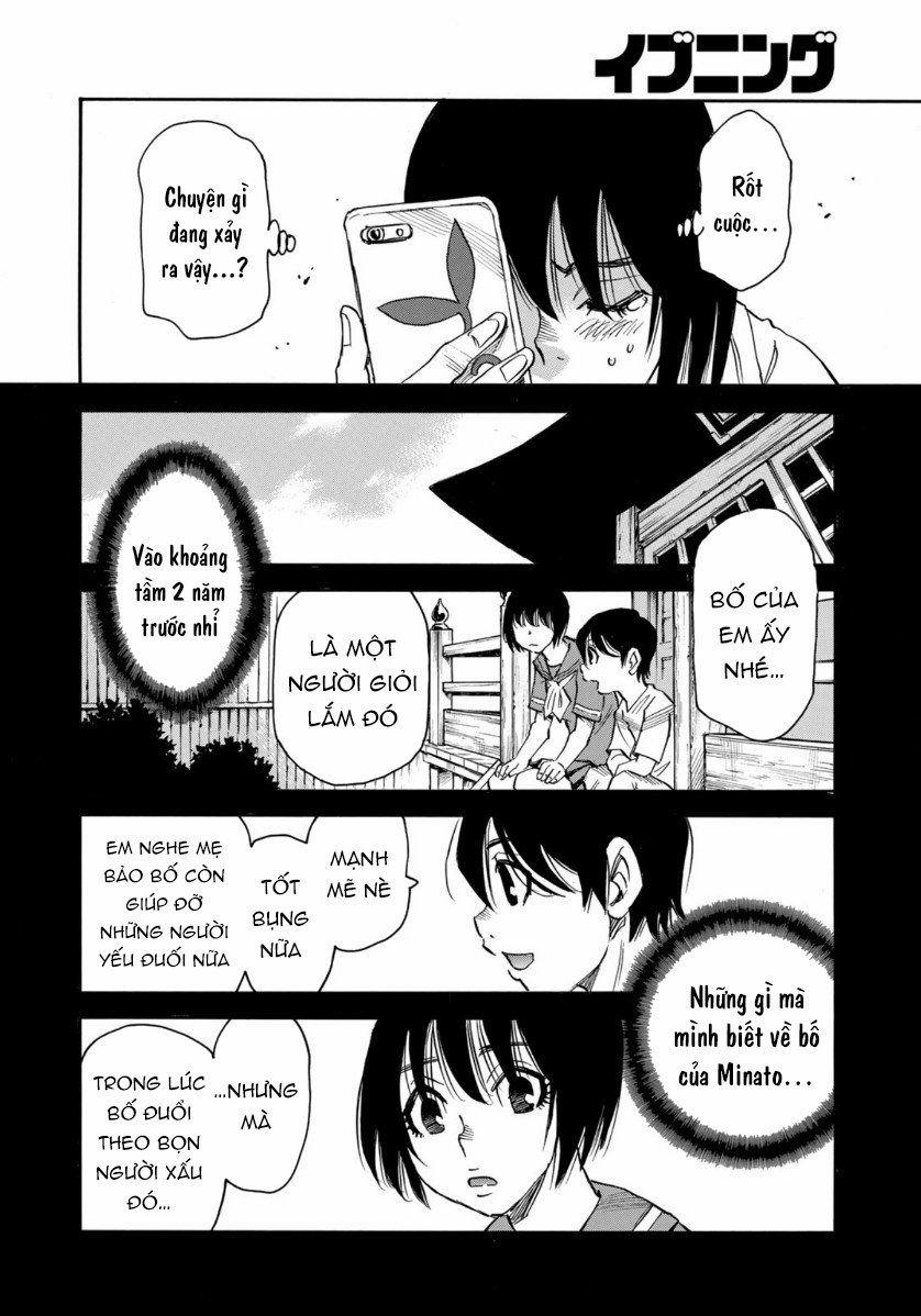 Hòn Đảo Nổi Trên Vũng Nước Bùn 19.2 trang 19