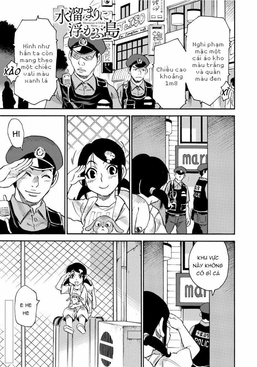 Hòn Đảo Nổi Trên Vũng Nước Bùn 19.2 trang 2