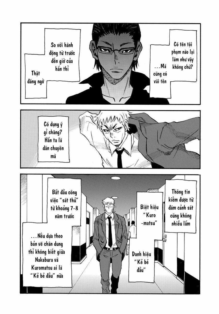 Hòn Đảo Nổi Trên Vũng Nước Bùn 19.2 trang 8