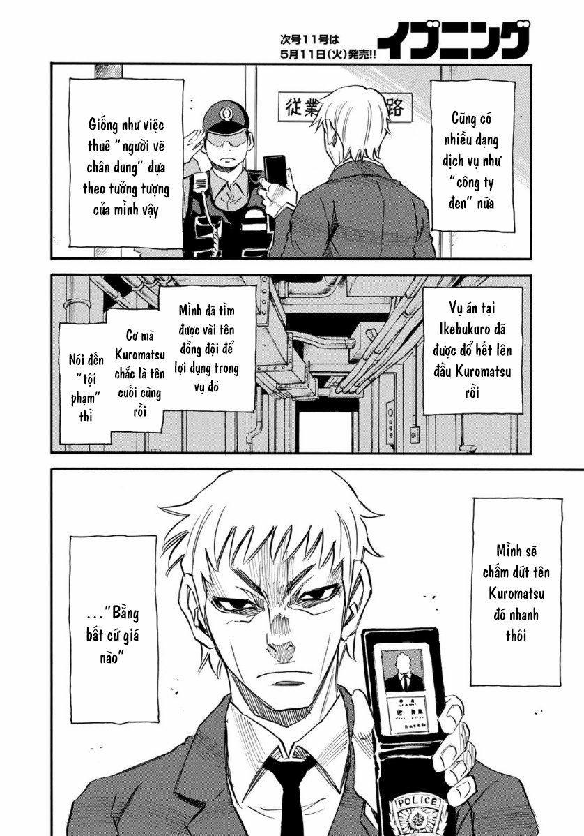 Hòn Đảo Nổi Trên Vũng Nước Bùn 19.2 trang 9