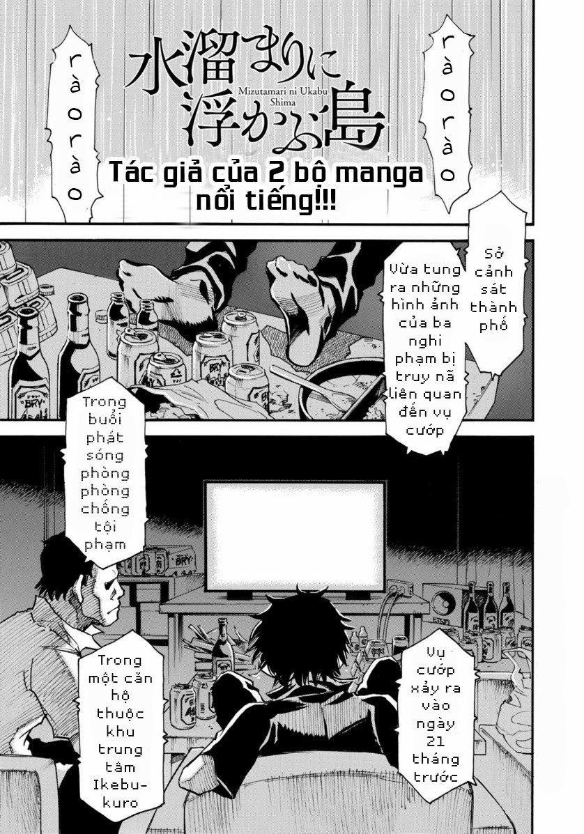 Hòn Đảo Nổi Trên Vũng Nước Bùn 2 trang 1