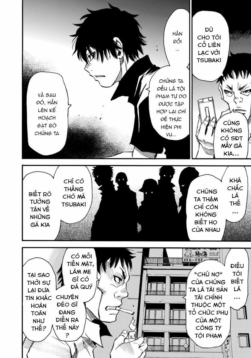 Hòn Đảo Nổi Trên Vũng Nước Bùn 2 trang 16